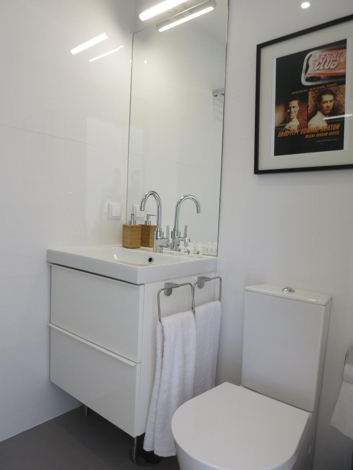 Porto Cinema Apartments エクステリア 写真
