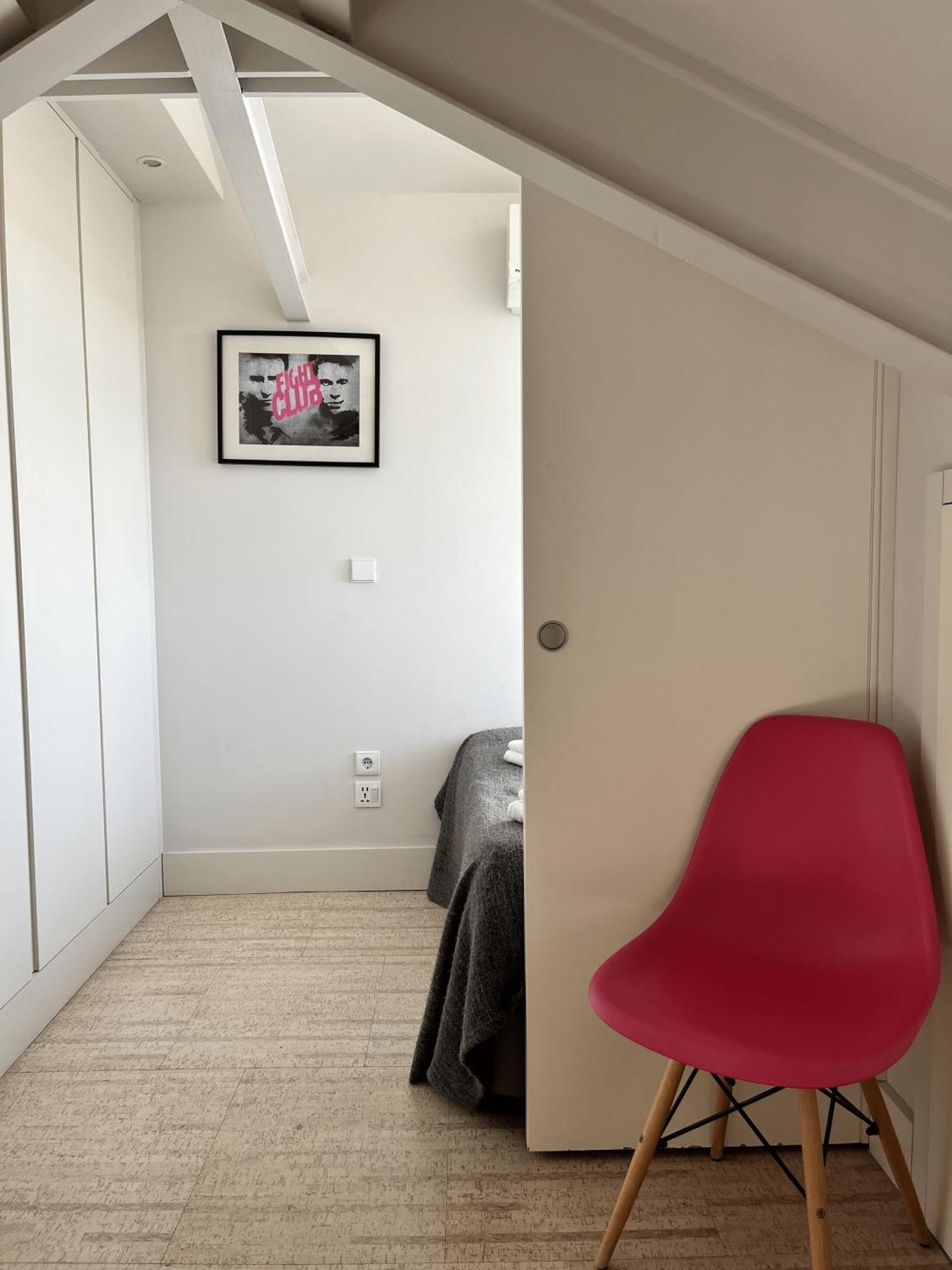 Porto Cinema Apartments エクステリア 写真