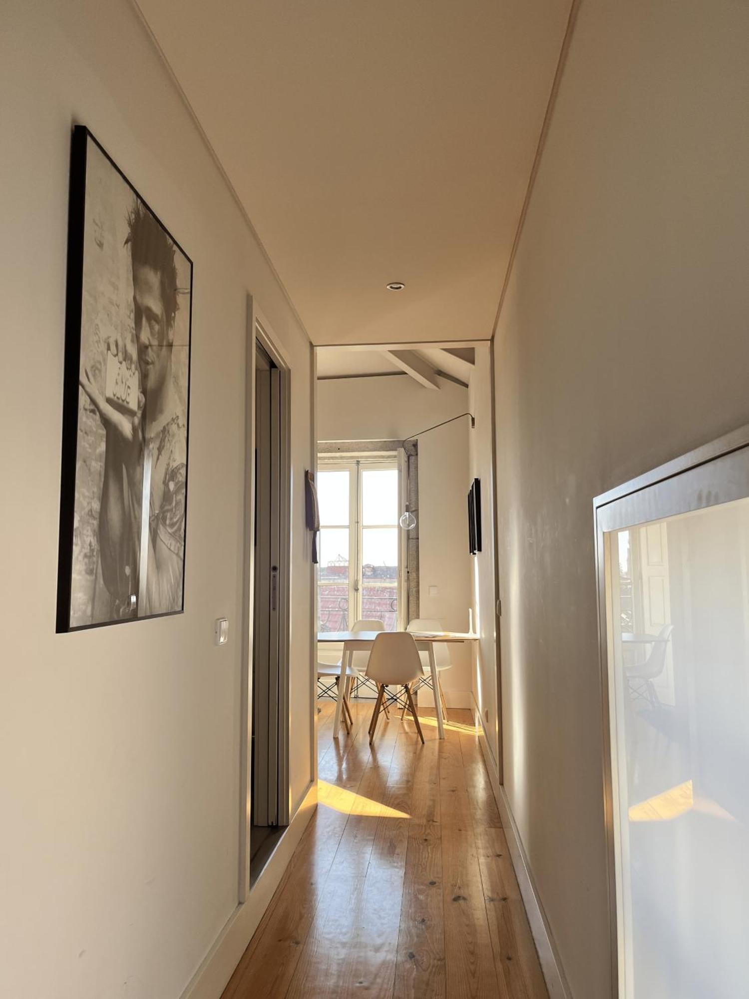 Porto Cinema Apartments エクステリア 写真