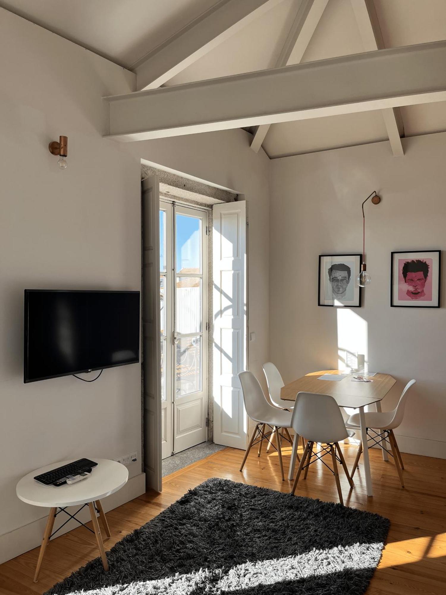 Porto Cinema Apartments エクステリア 写真