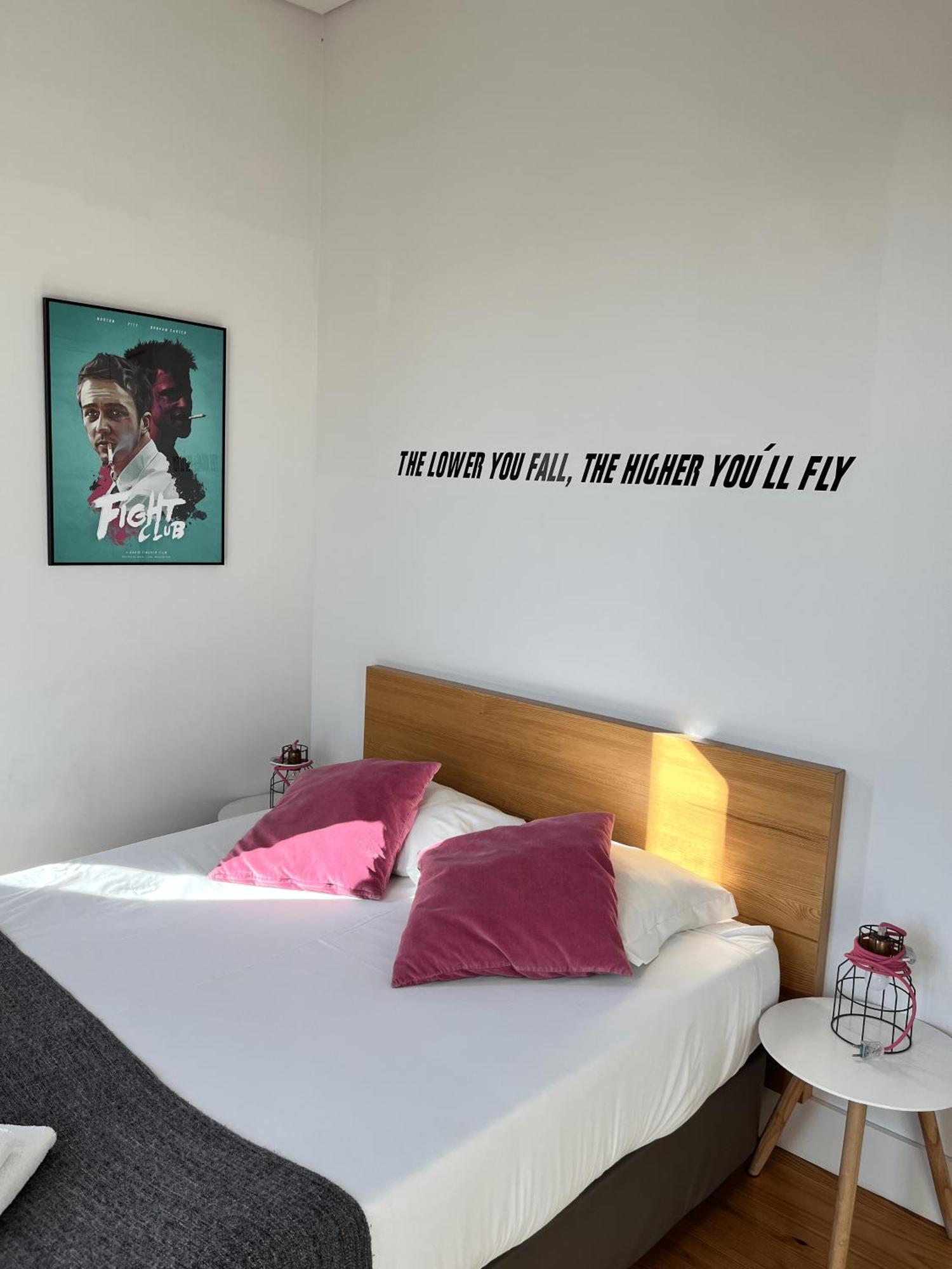 Porto Cinema Apartments エクステリア 写真