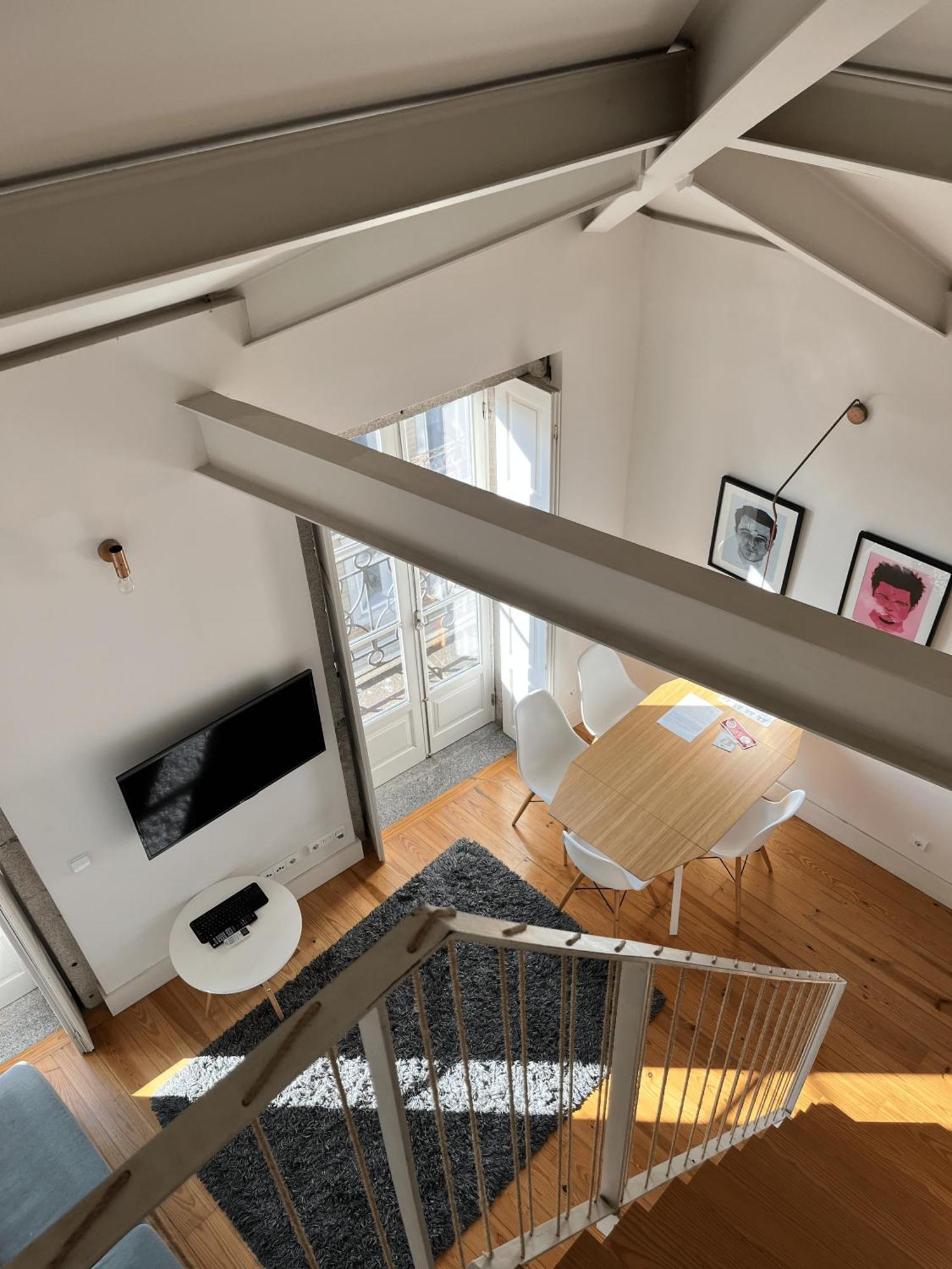 Porto Cinema Apartments エクステリア 写真