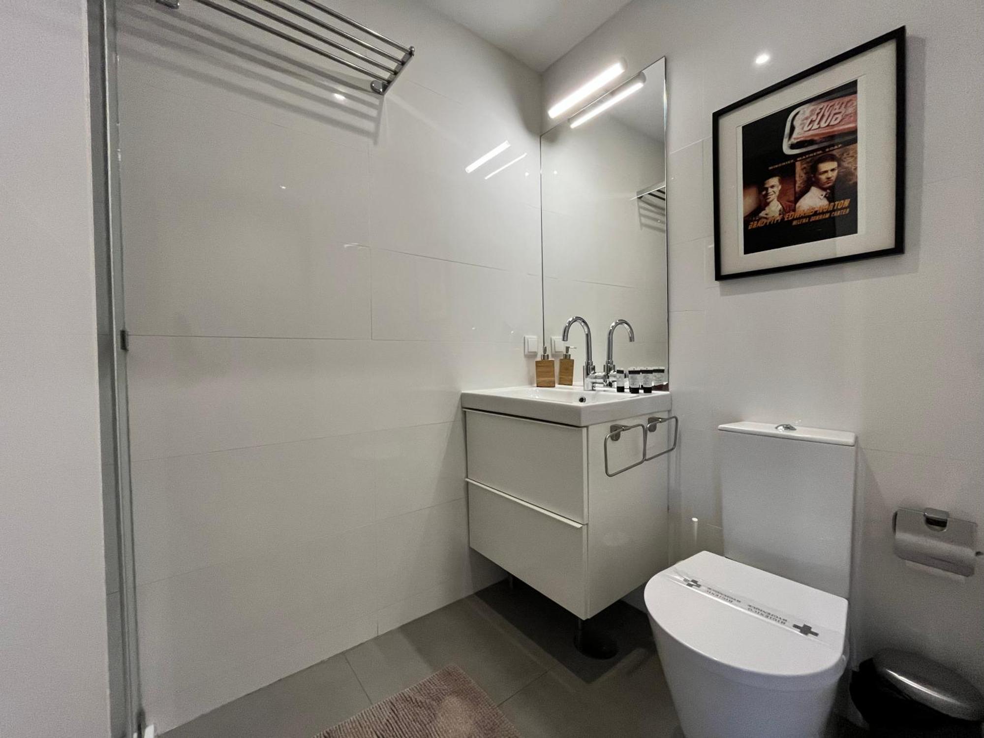 Porto Cinema Apartments エクステリア 写真