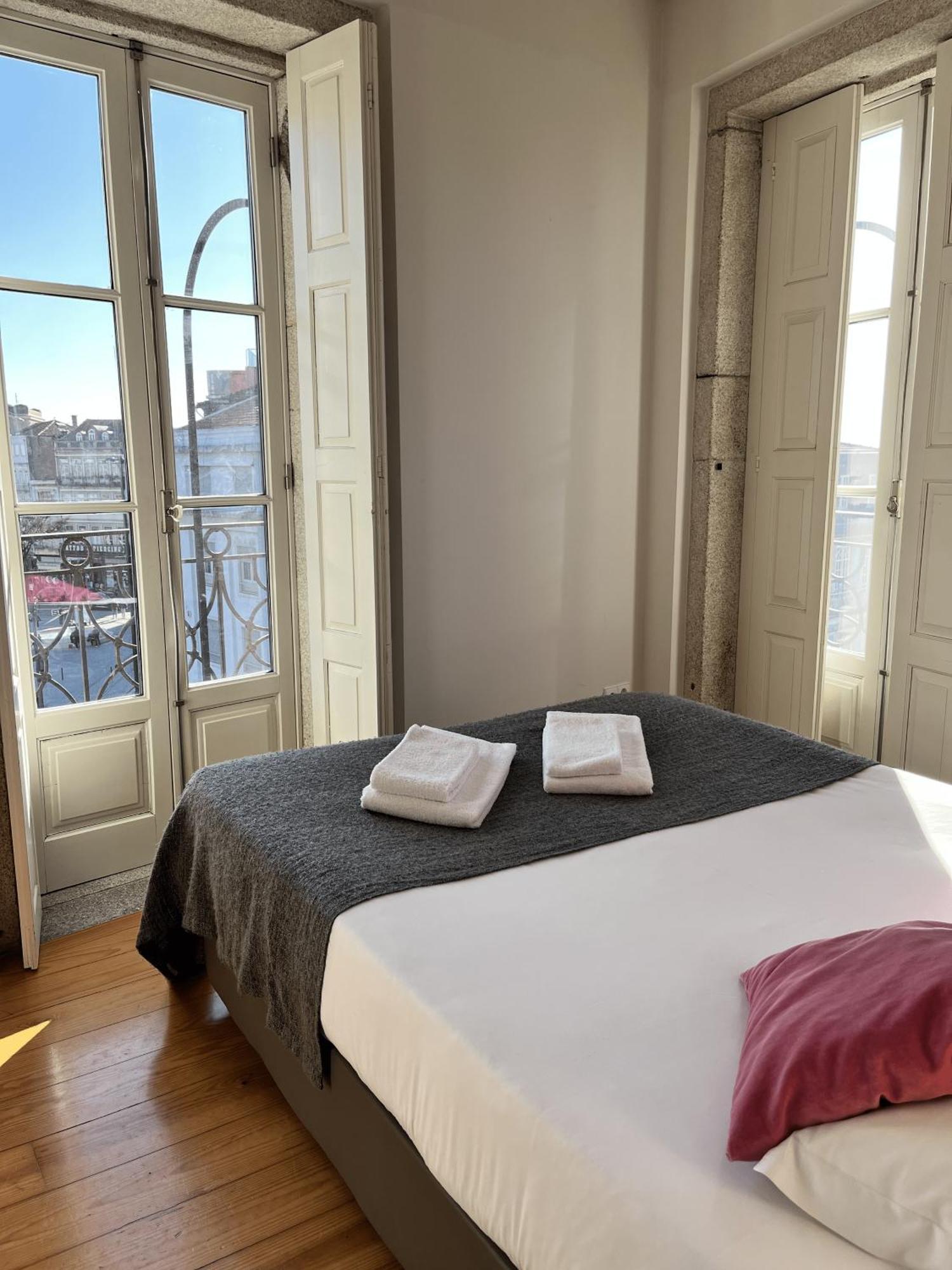 Porto Cinema Apartments エクステリア 写真