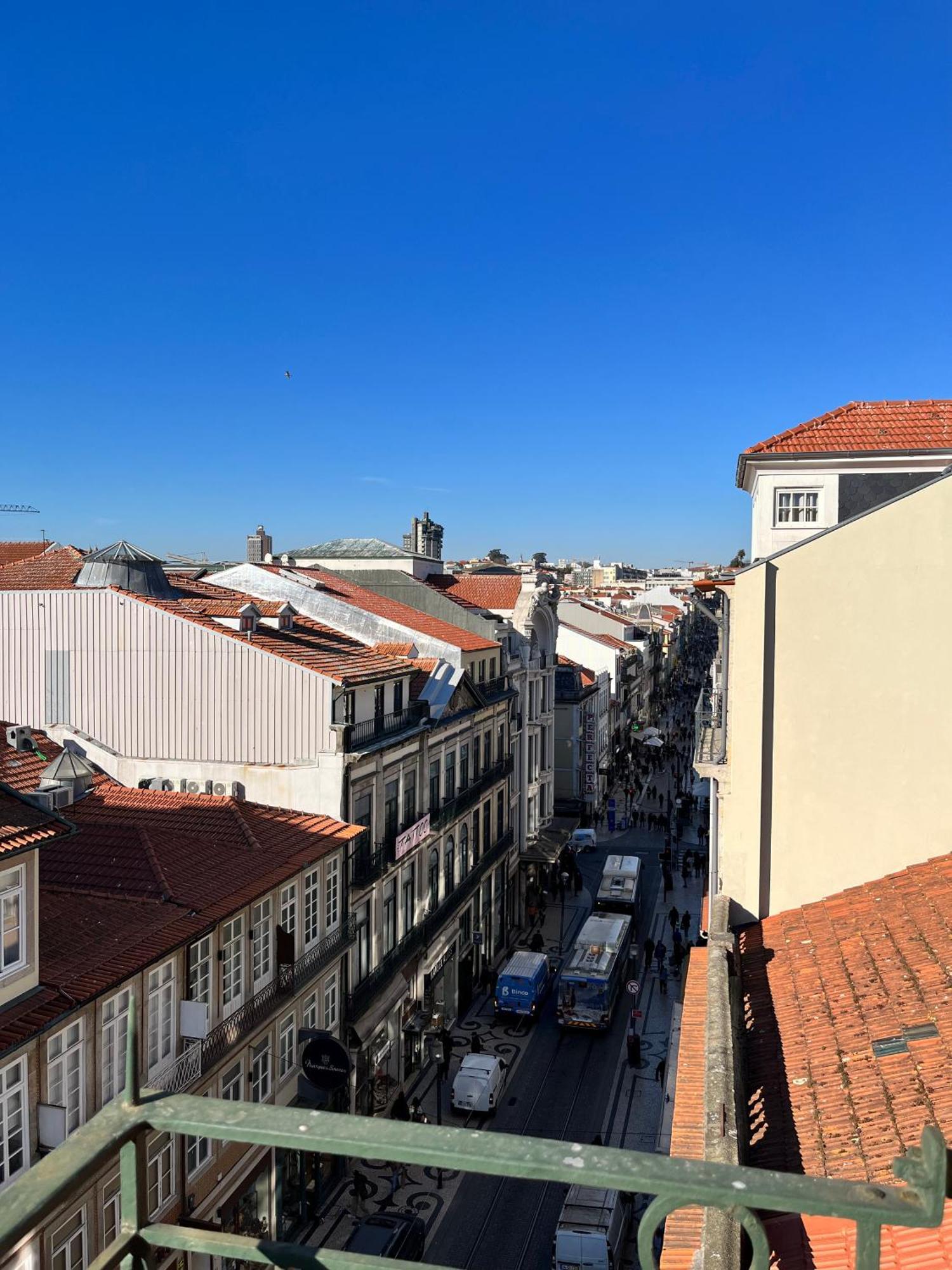 Porto Cinema Apartments エクステリア 写真