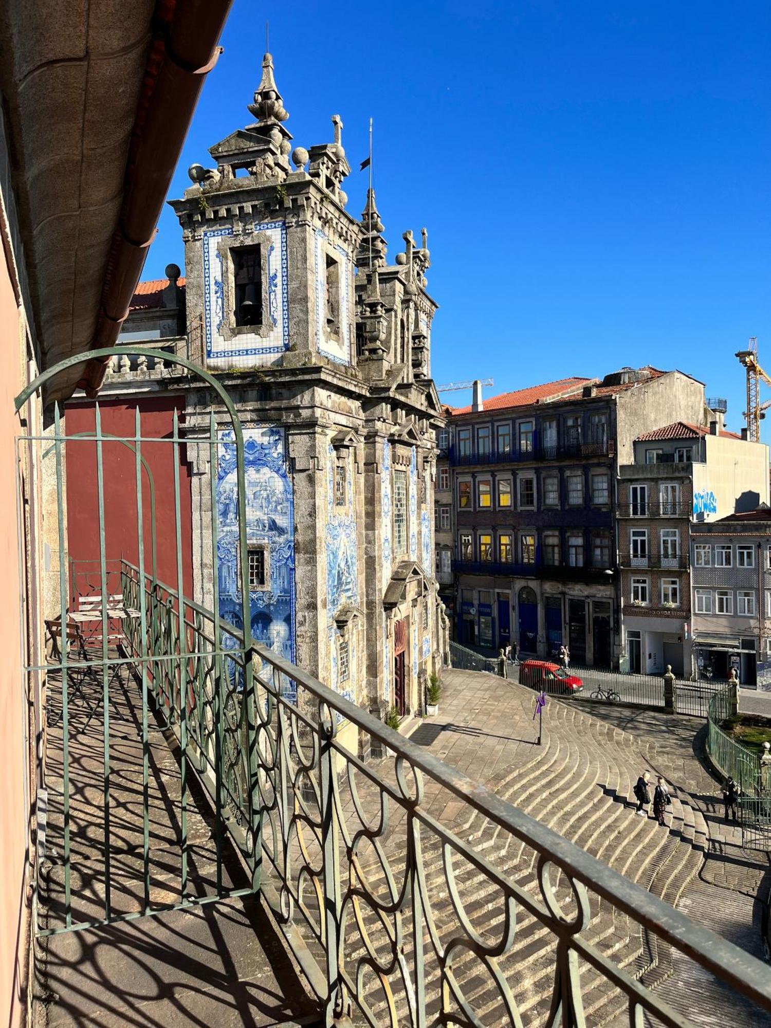 Porto Cinema Apartments エクステリア 写真