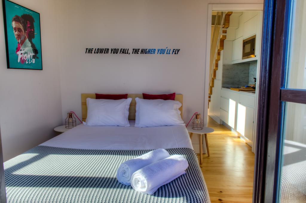 Porto Cinema Apartments エクステリア 写真