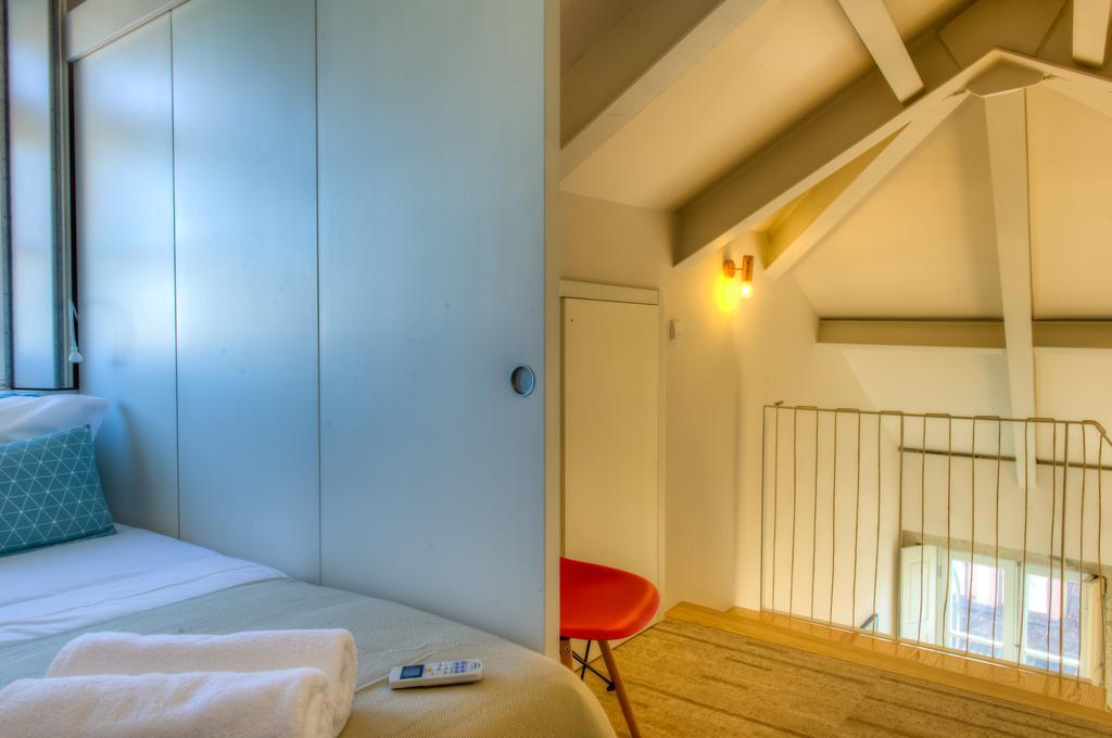 Porto Cinema Apartments エクステリア 写真