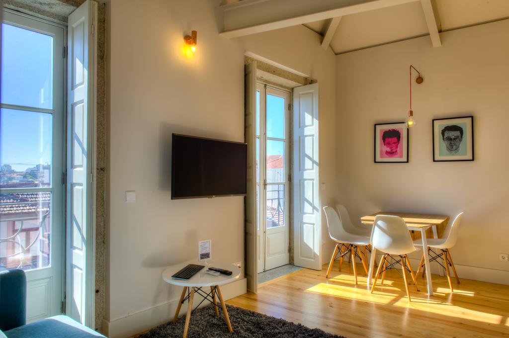 Porto Cinema Apartments エクステリア 写真