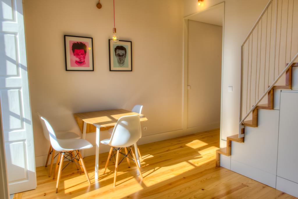 Porto Cinema Apartments エクステリア 写真