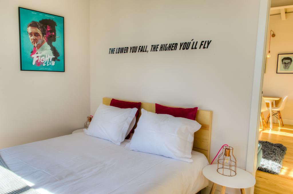 Porto Cinema Apartments エクステリア 写真