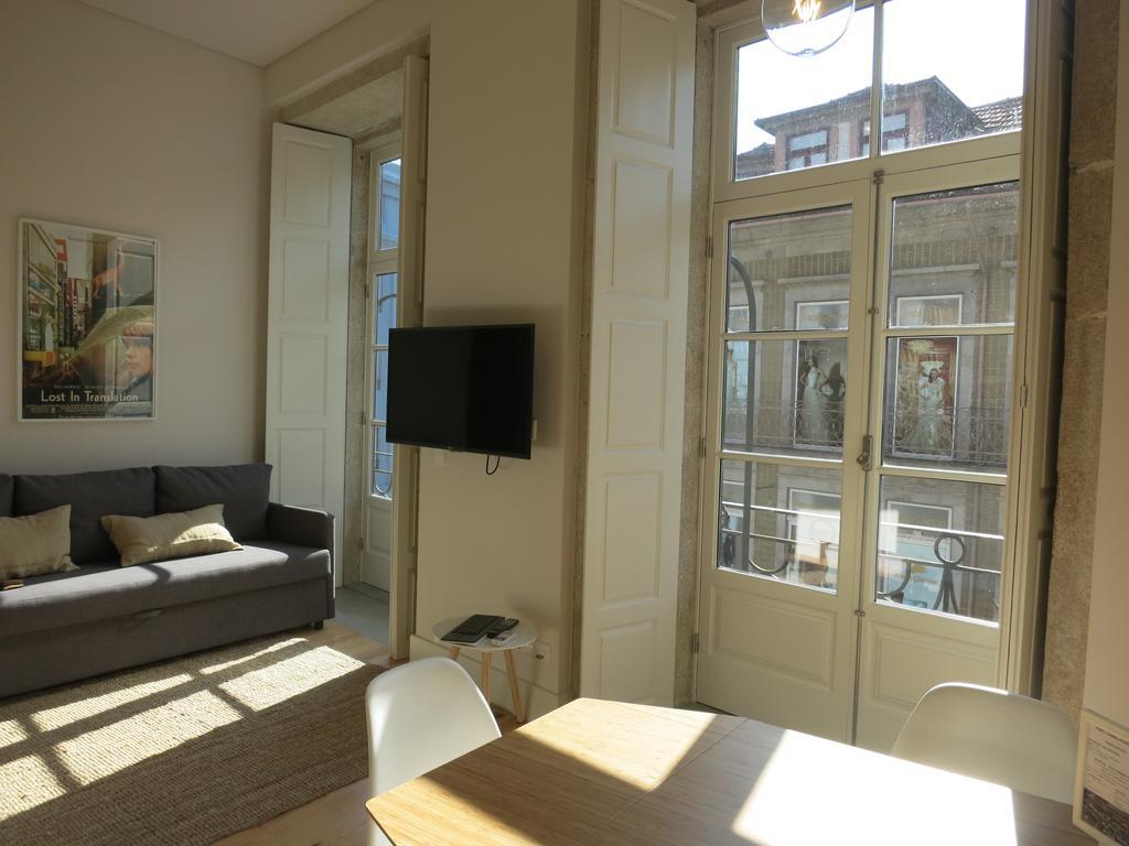 Porto Cinema Apartments 部屋 写真
